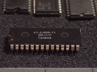 AY-3-8500-1X