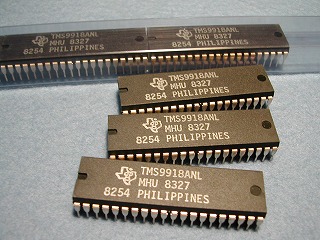 TMS9918ANL