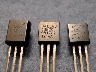DS1822/DS18B20