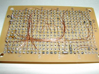 LED 8048 温度計