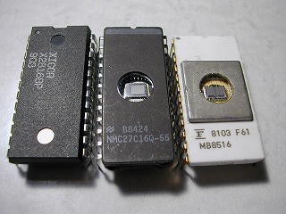 X2816 NMC27C16 MB8516