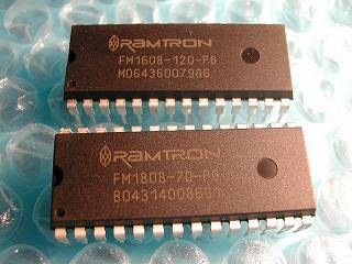 RAMTRON FM1608 FM1808