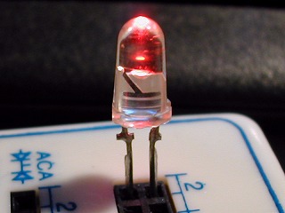 へんなLED