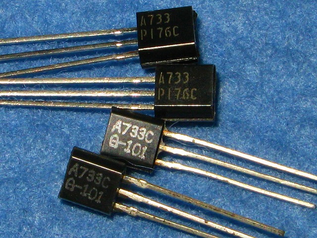 2SA733C