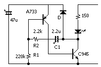 Flasher Circuit