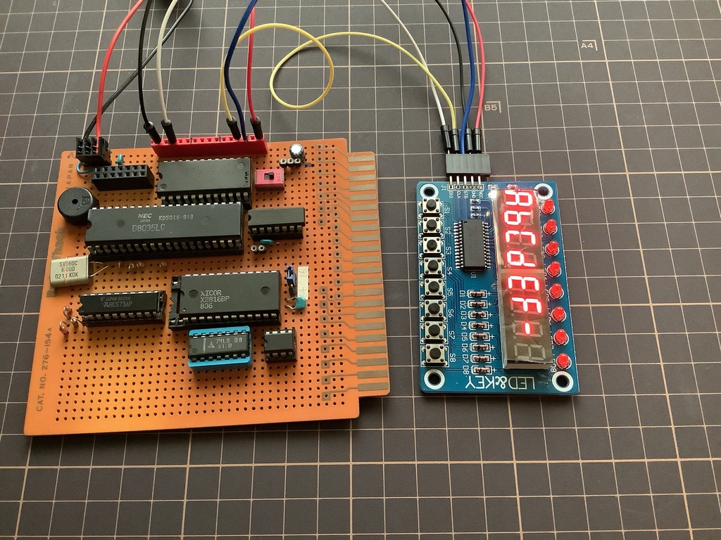 8048開発ボード