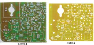 K-108B-2 vs HX108