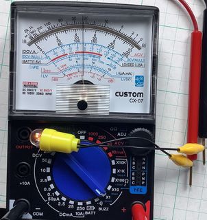 150mA測定 2.2V/0.11A