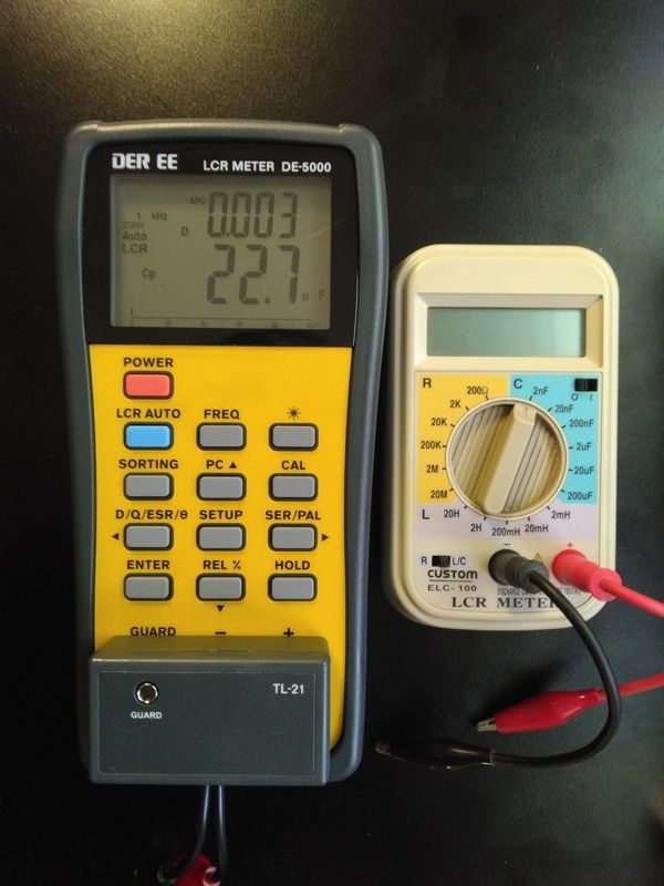 DE-5000 ELC-100
